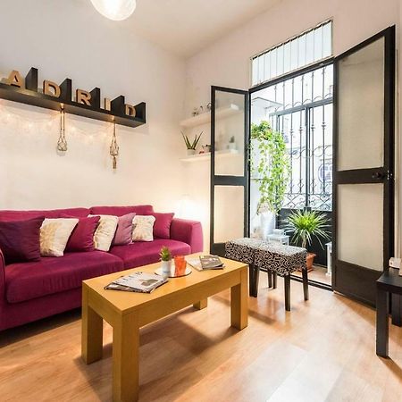 Apartamento En Calle Tres Peces Madrid Exterior photo